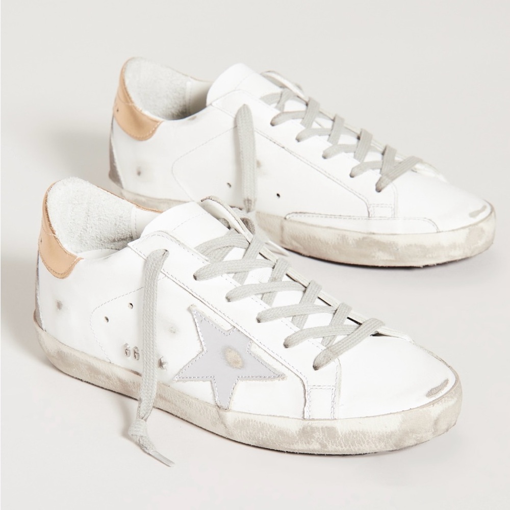 Golden Goose Superstar Sneakers